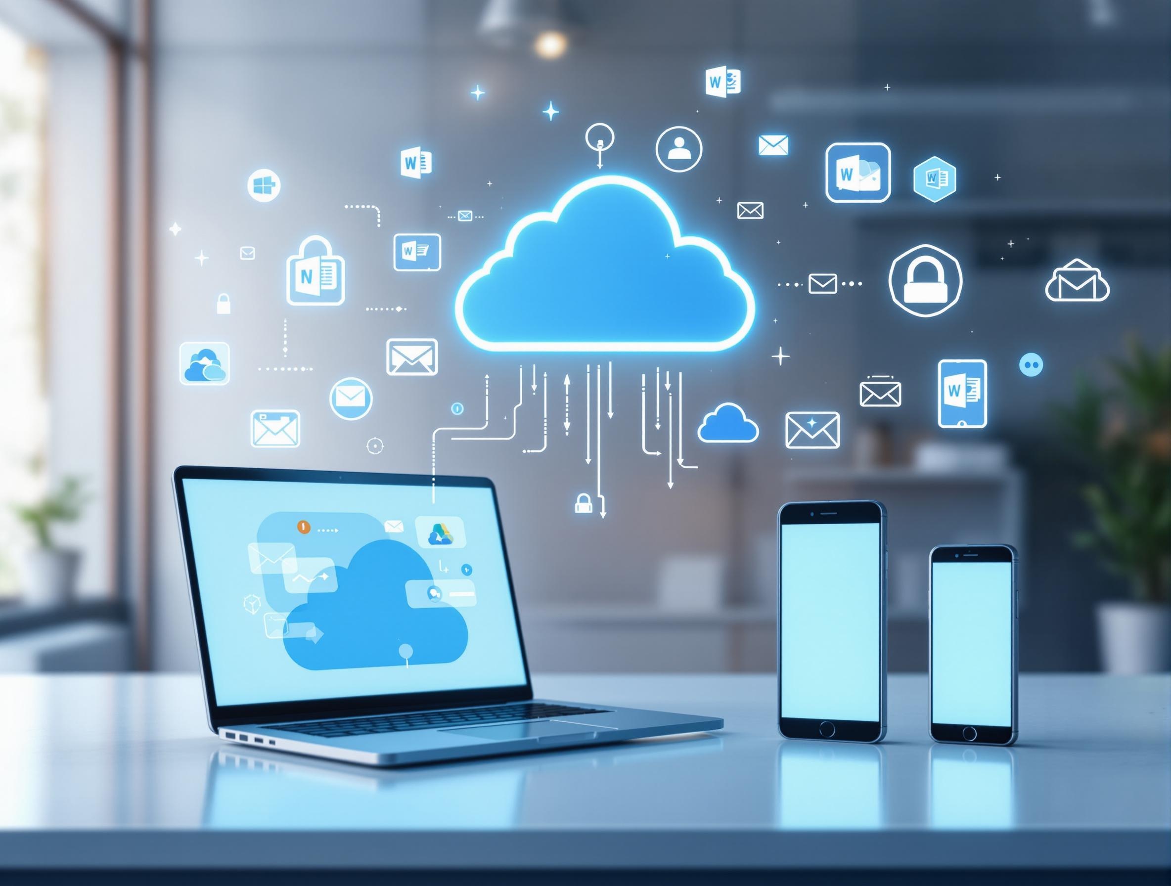Cloud computing / Office 365 sales, setup and advice 