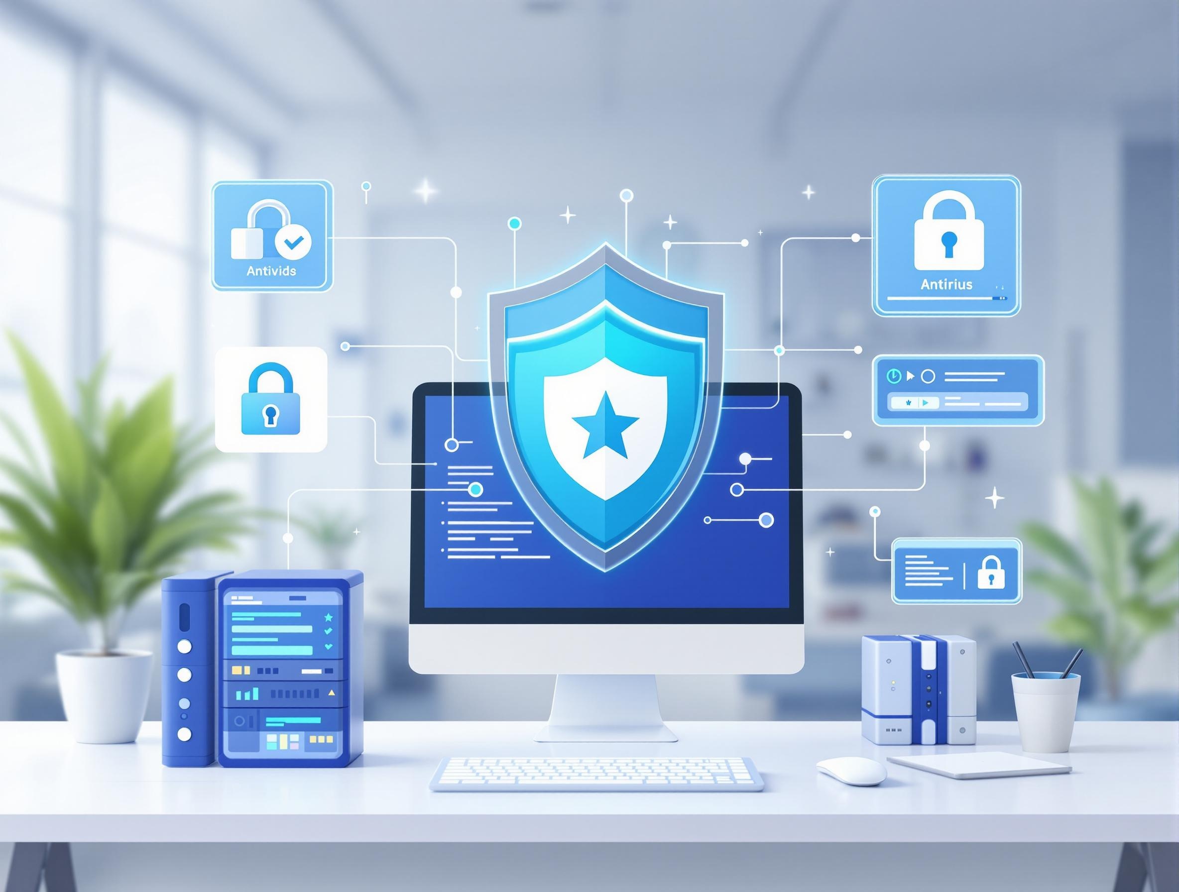 Antivirus / Firewalls and Cyber Security